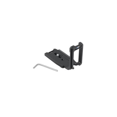 Kirk L-Bracket for Canon EOS 5D Mark IV DSLR Camera