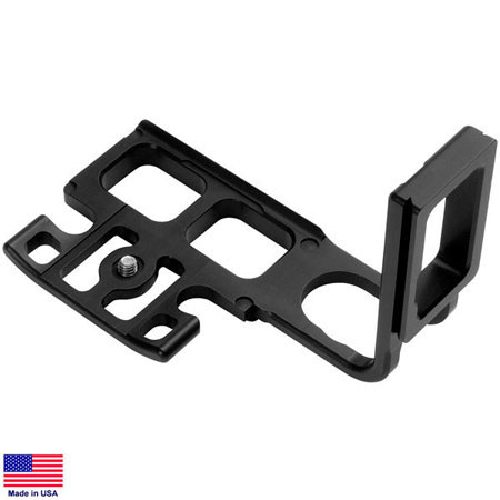 Kirk L-Bracket for Pentax 6x7 II Camera