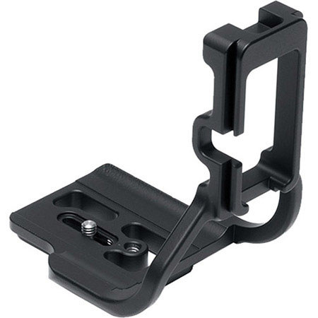 Kirk BL-6DG L-Bracket for Canon 6D Cameras (Requires Canon BG-E13
