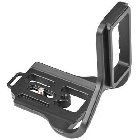 Kirk Custom One Piece L-Bracket for Nikon D4