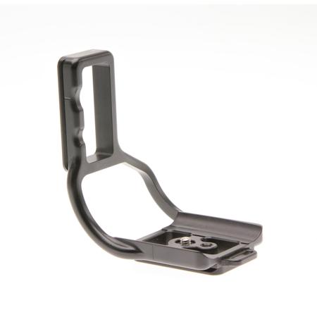 Kirk Compact L-Bracket for Nikon D700 Camera Body