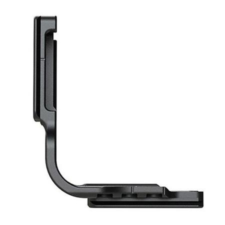 Kirk BL-D850G L-Bracket for Nikon D850 DSLR Cameras Equipped with an MB-D18 Battery Grip