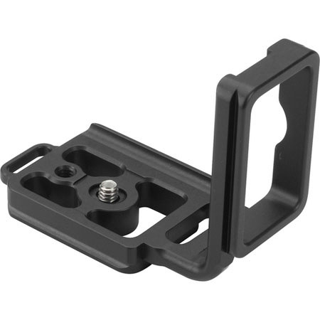Kirk L-Bracket for Pentax K-7 Camera