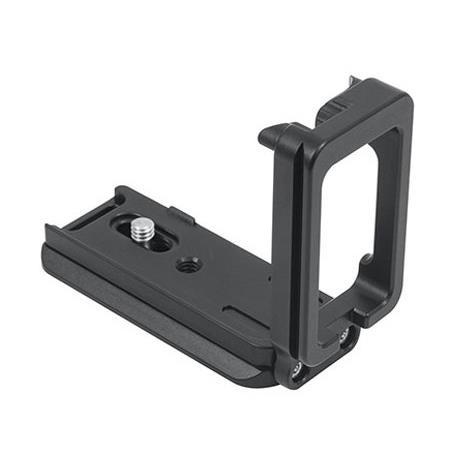 Kirk Quick Release L-Bracket for Fuji X-T2 Digital Camera