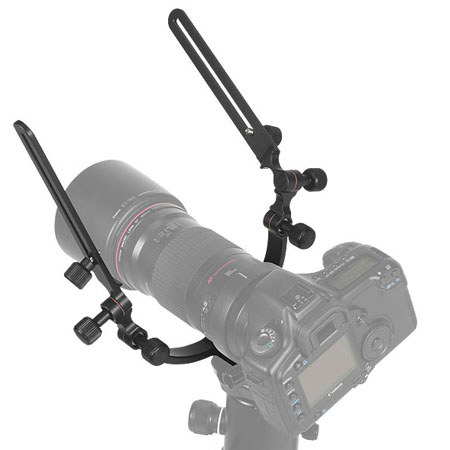 Kirk Dual Flash Bracket