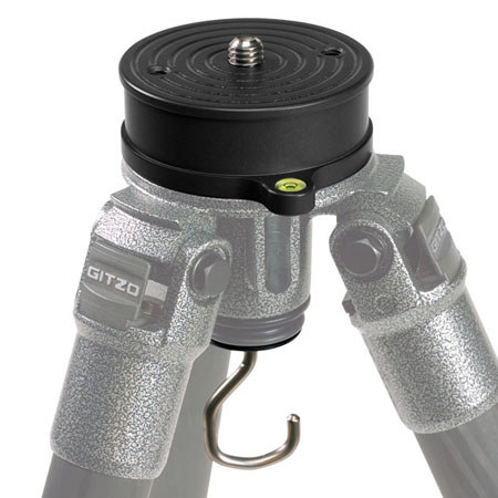 Kirk Replacement Base for Gitzo 100 Series Tripods