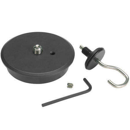 Kirk Replacement Tripod Base for Gitzo 400 & 500 Series Tripods
