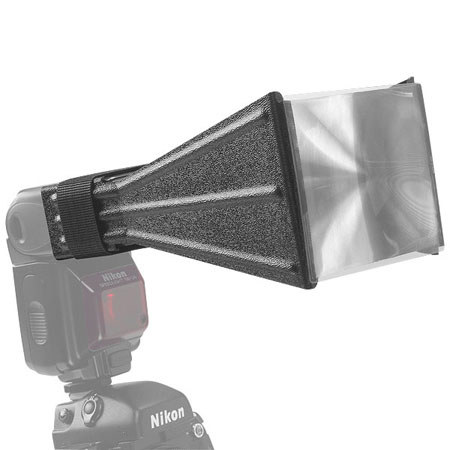 Kirk FX-5 Flash X-Tender for Cannon 430EX Speedlite Flash