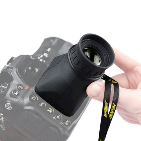Kirk Hoodman Hood Loupe 3.0 for 3" LCD Screens