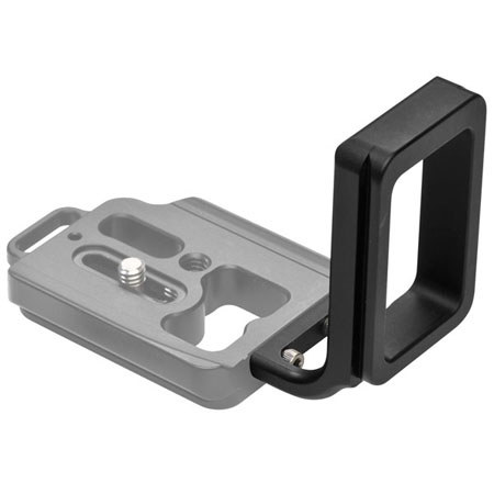 Kirk L-Bracket Side for Nikon D5100