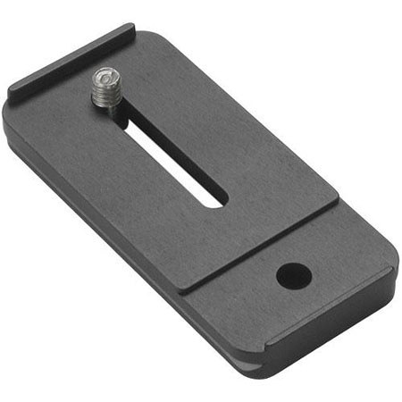 Kirk Arca-Swiss Quick Release Lens Plate for Canon, Nikon, Sigma & Tamron Lens