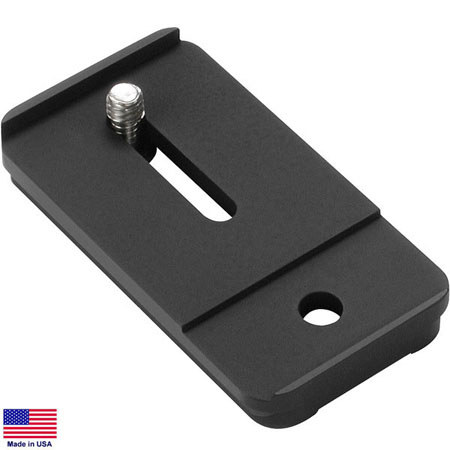 Kirk Quick Release Lens Plate for Nikon 1000mm F11 Mirror Lens