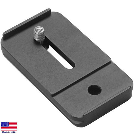 Kirk Quick Release Lens Plate for Canon 70-200mm f/4.0, Nikon 200mm f/2.0