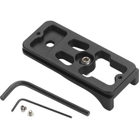 Kirk Lens Plate for Canon 100mm f/2.8L Macro USM Lens