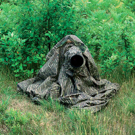 Kirk N-Visi/Bag Portable Photo Blind (USA)