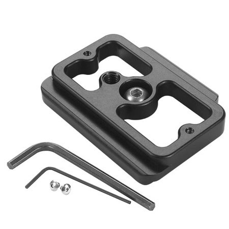 Kirk Quick Release Camera Plate for Fujifilm S3 Pro Camera (USA)