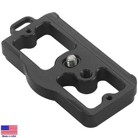 Kirk Quick Release Camera Plate for Nikon D200 and Fuji S5 Pro Camera (USA)