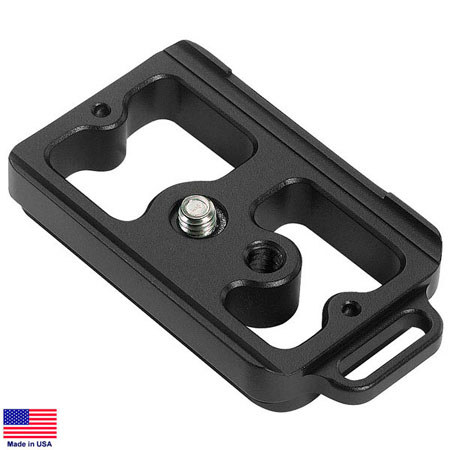 Kirk PZ-113 Quick Release Camera Plate for Nikon D80/D90 Camera (USA)