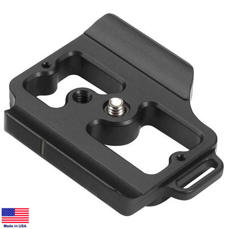 Kirk Camera Plate for Nikon D3s / D3x / D3 Camera