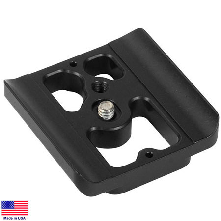 Kirk Quick Release Camera Plate for Canon EOS Digital Rebel XSi with BG-E5 Grip