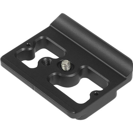 Kirk Camera Plate for Canon 5D Mark II (Requires Canon BG-E6 Battery Grip)
