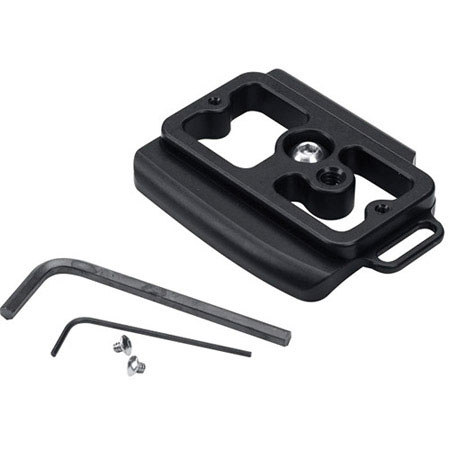 Kirk PZ-152 Camera Plate for Nikon D600 with MB-D14 Battery Grip