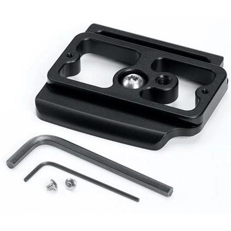 Kirk Camera Plate for Canon 6D AND 70D with BG-E13