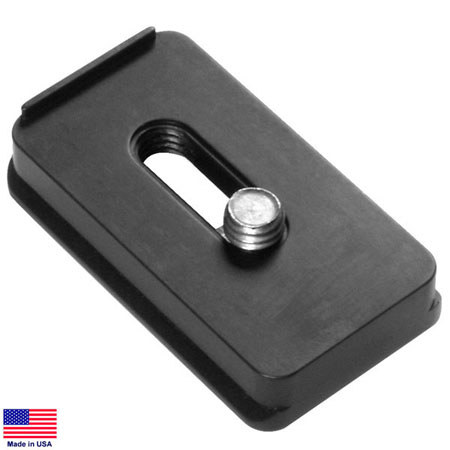 Kirk Quick Release Camera Plate for Hasselblad body with 3/8 Socket