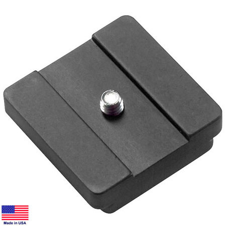 Kirk Quick Release Camera Plate for Canon EOS ELAN with BP-50