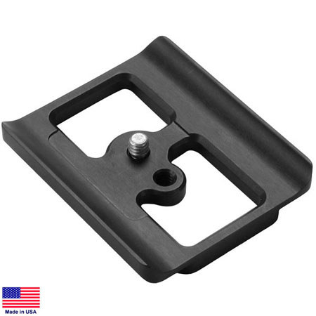Kirk Quick Release Camera Plate for Canon EOS-1V, EOS 3 with PB-E2