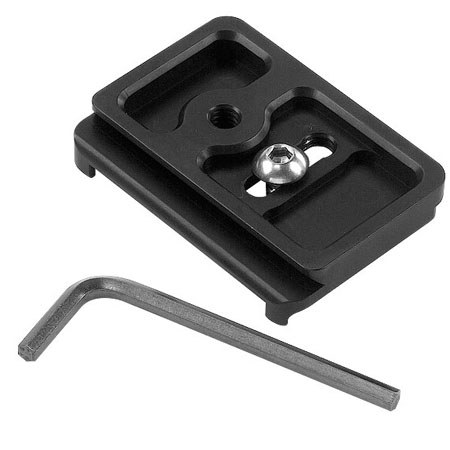 Kirk PZ-56 Quick Release Camera Plate for Minolta 600 si/800 si/700 si