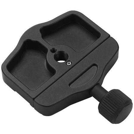 Kirk 3 inch Quick Release Clamp for Arca Swiss-type Plates and Mounts