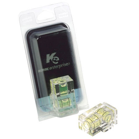 Kirk SL-1 Double-Axis Hot Shoe Bubble Level