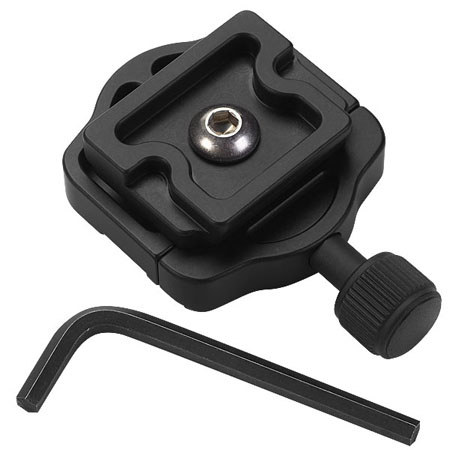 Kirk Quick-Release Clamp for Manfrotto RC2/3157N-Style Heads
