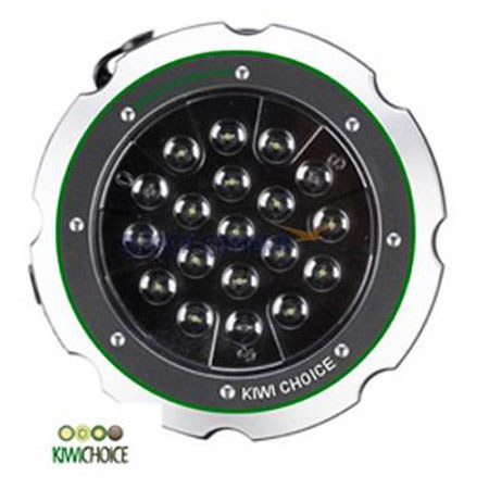 KIWI Shine USB/Cranking Powerful LED Lantern