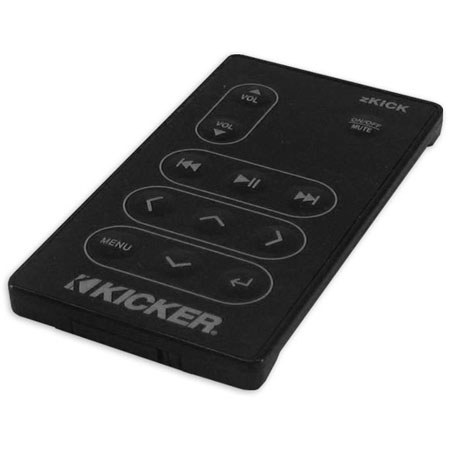Kicker ZK500 Remote (Replacement)