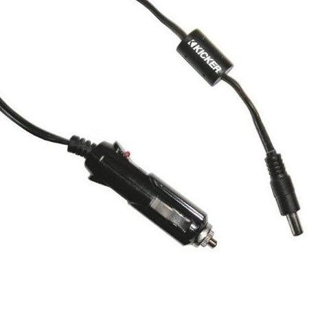 Kicker 12V Power Source for IK/ZK150/IK/ZK350 Speakers