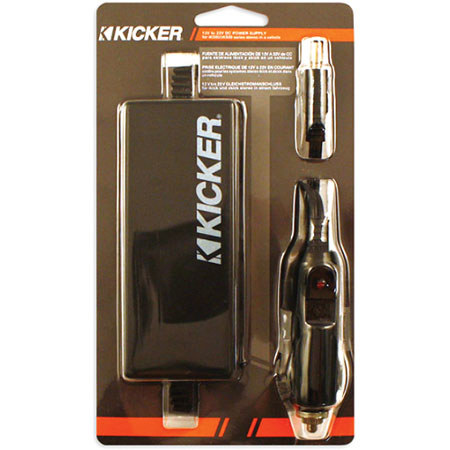 Kicker IK/501/500 and ZK500 12-22v Power Converter