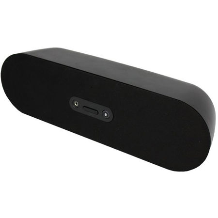 KJB Security Products C1550WF Zone Shield Bluetooth Speaker Covert Color Camera