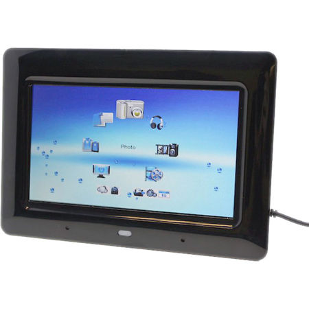 KJB Security Products C5530A Zone Shield EZ Picture Frame Covert Camera with DVR