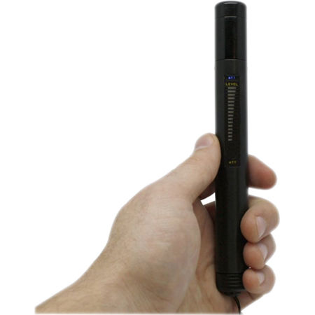 KJB Security Products DD12051 RF Wireless Signal Detector Wand