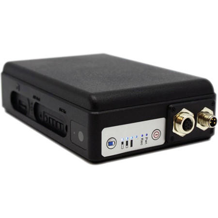 KJB Security Products DVR1300W Wi-Fi Black Box with 2MP Covert Camera and DVR