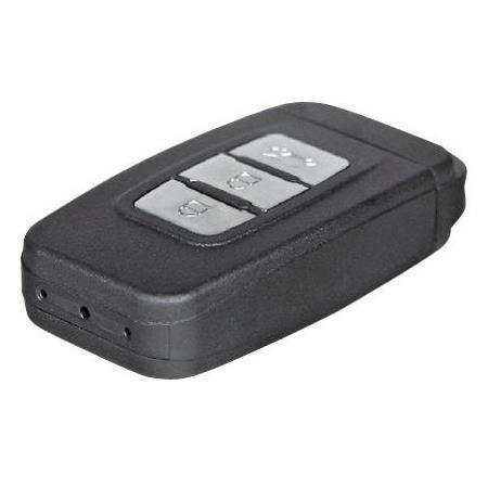 KJB Security Products DVR202 5MP 720p Covert Key Chain HD Camera with DVR