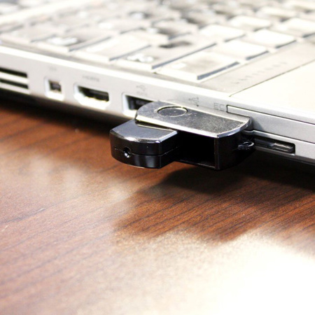 KJB Security Products DVR230 Indoor Flash Drive Style Covert Video Camcorder