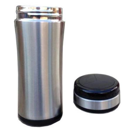 KJB Security Products DVR258 1080p HD Travel Mug Hidden Camera with DVR