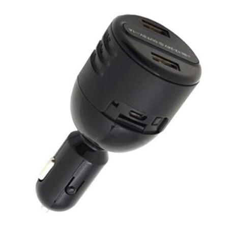 KJB Security Products Lawmate DVR277 Car Charger with 1080p Hidden Camera & DVR