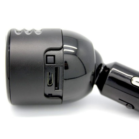 KJB Security Products Lawmate DVR277IR Car Charger with 1080p Camera and DVR, IR