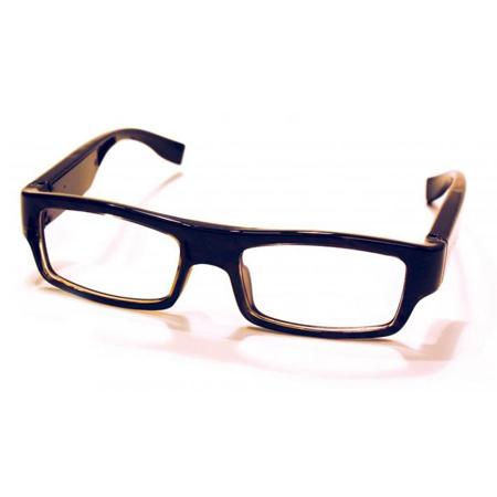 KJB Security Products DVR290 720p Stylish Eye Glasses Covert Camera with DVR