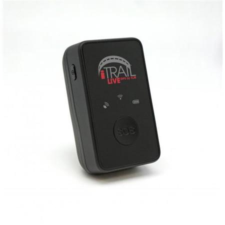 KJB Security Products iTrail Solo GPS900 3G GPS Tracker