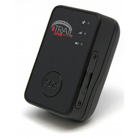KJB Security Products GPS910 Solo Worldwide GSM GPS Tracker w/Panic Button